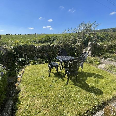 Treganoon House, Lanlivery Bodmin Buitenkant foto