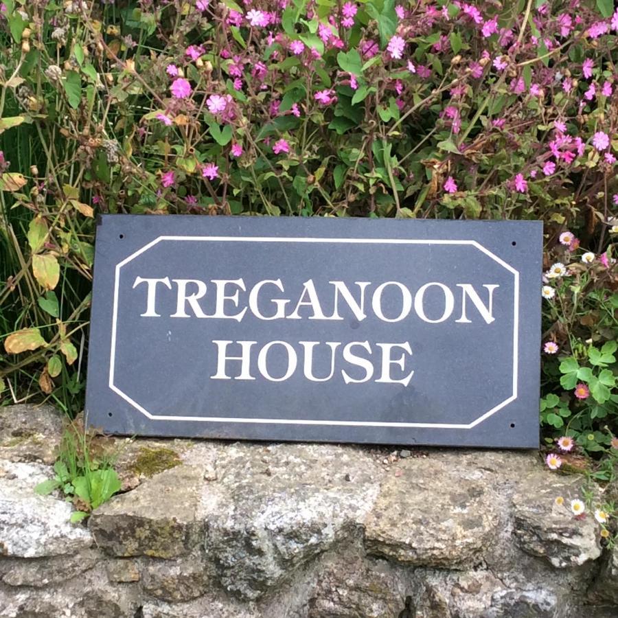 Treganoon House, Lanlivery Bodmin Buitenkant foto
