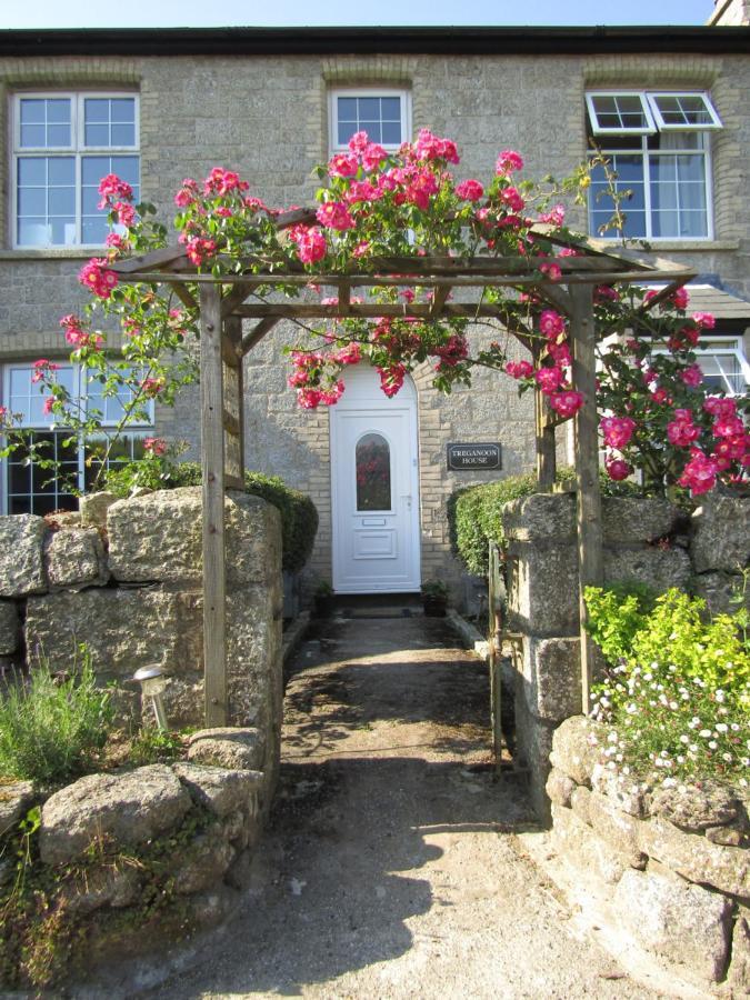 Treganoon House, Lanlivery Bodmin Buitenkant foto