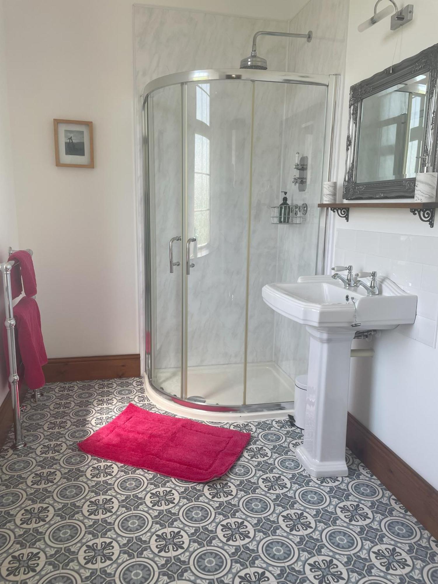 Treganoon House, Lanlivery Bodmin Buitenkant foto