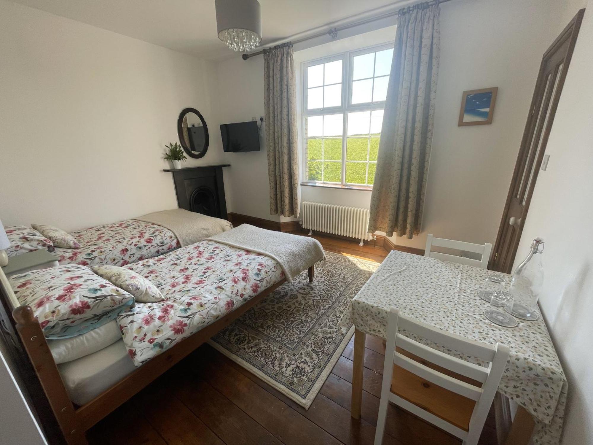 Treganoon House, Lanlivery Bodmin Buitenkant foto