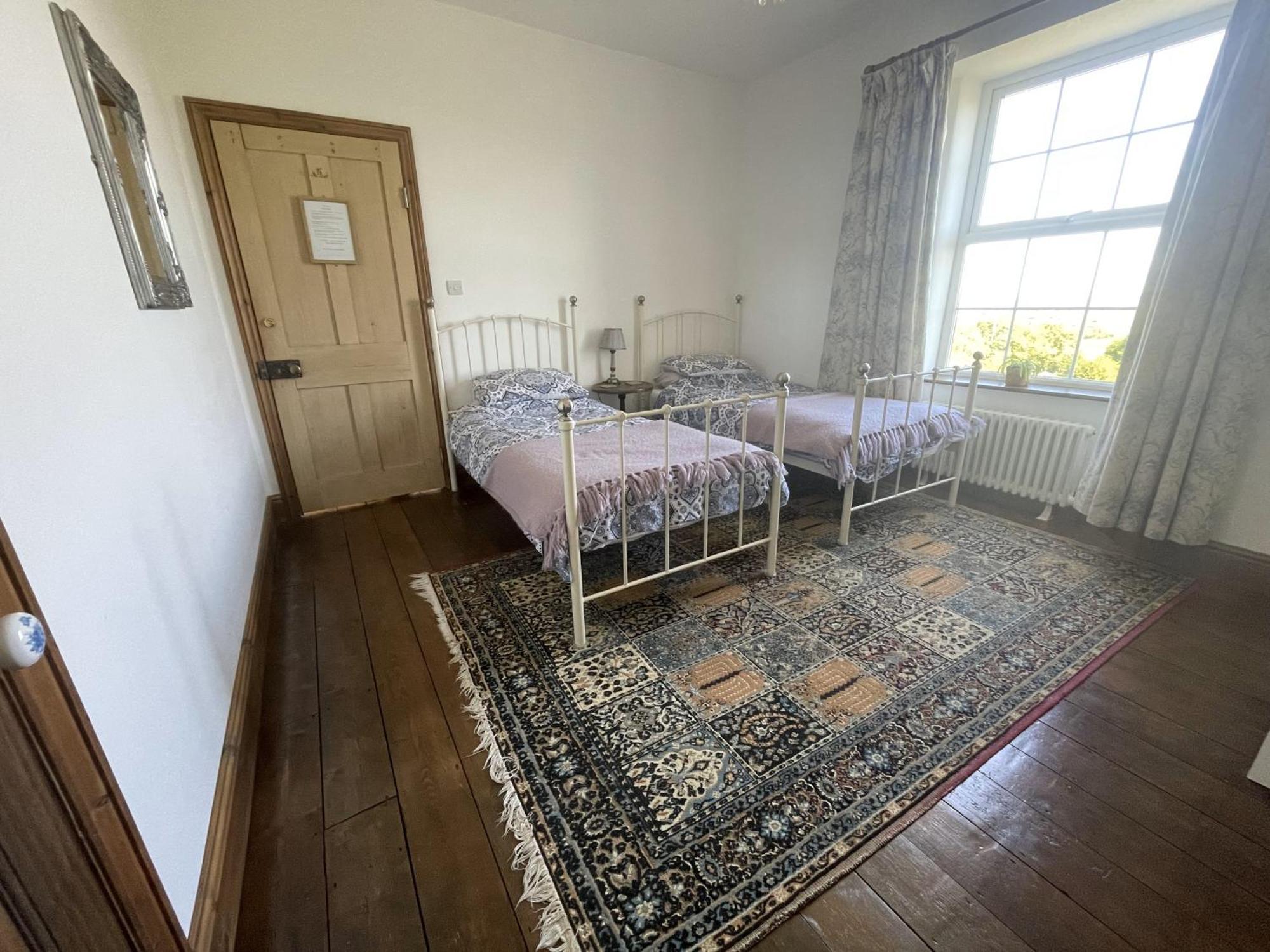 Treganoon House, Lanlivery Bodmin Buitenkant foto