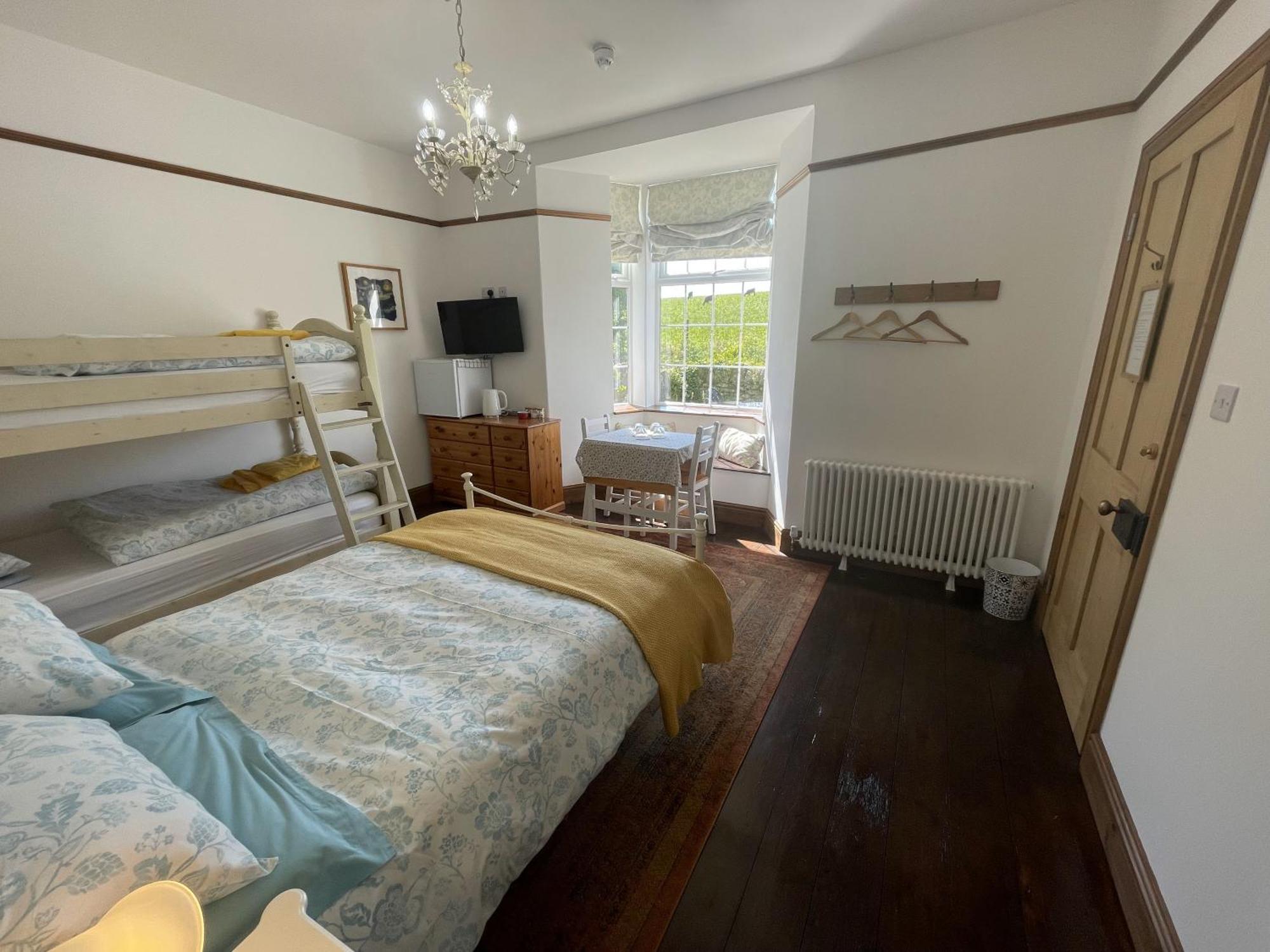 Treganoon House, Lanlivery Bodmin Buitenkant foto